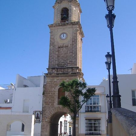Ferienwohnung Casa Arco Del Reloj Chiclana de la Frontera Exterior foto