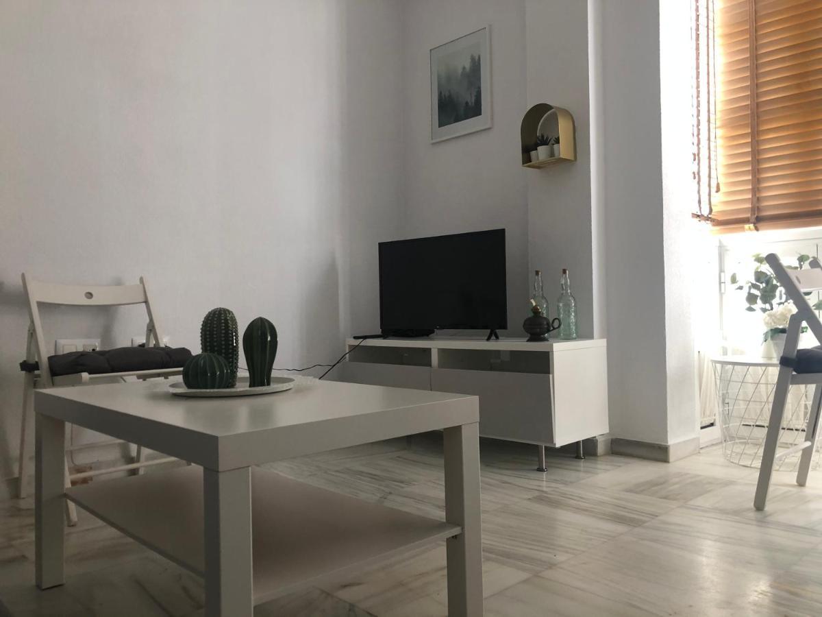 Ferienwohnung Casa Arco Del Reloj Chiclana de la Frontera Exterior foto