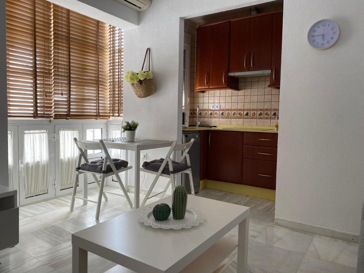 Ferienwohnung Casa Arco Del Reloj Chiclana de la Frontera Exterior foto