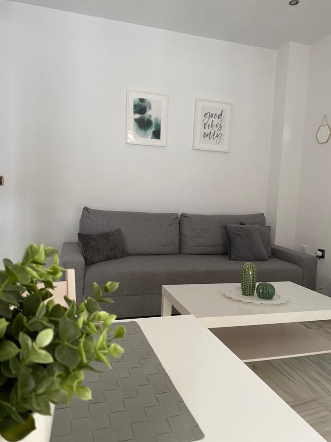 Ferienwohnung Casa Arco Del Reloj Chiclana de la Frontera Exterior foto