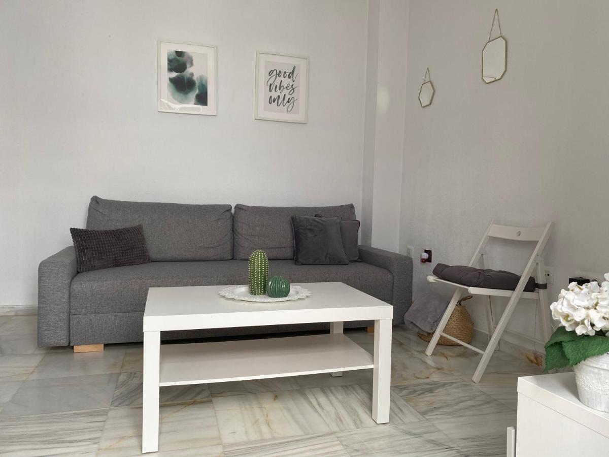 Ferienwohnung Casa Arco Del Reloj Chiclana de la Frontera Exterior foto