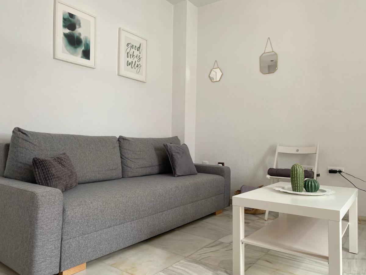 Ferienwohnung Casa Arco Del Reloj Chiclana de la Frontera Exterior foto