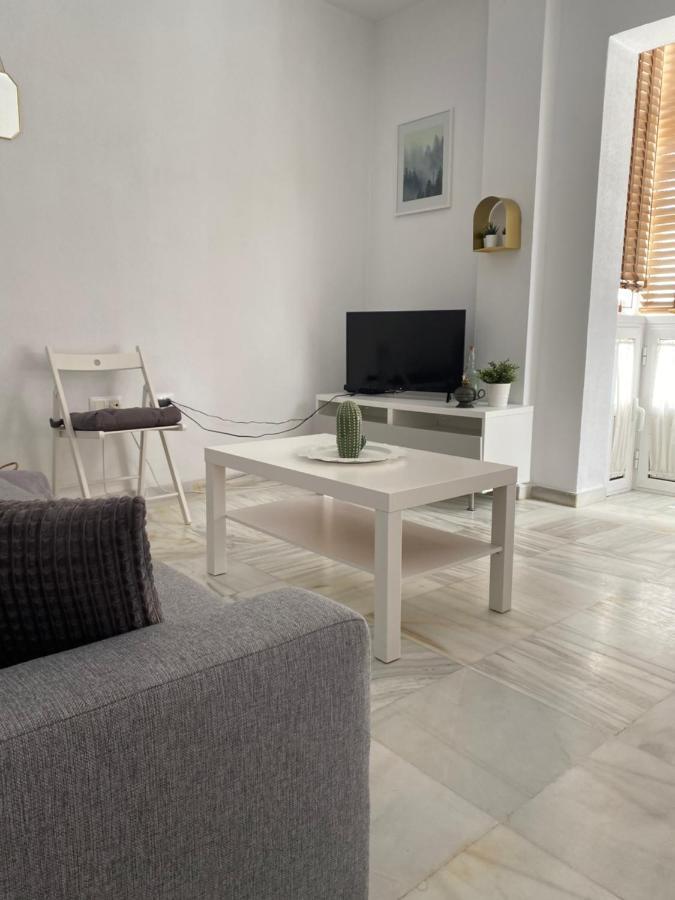 Ferienwohnung Casa Arco Del Reloj Chiclana de la Frontera Exterior foto