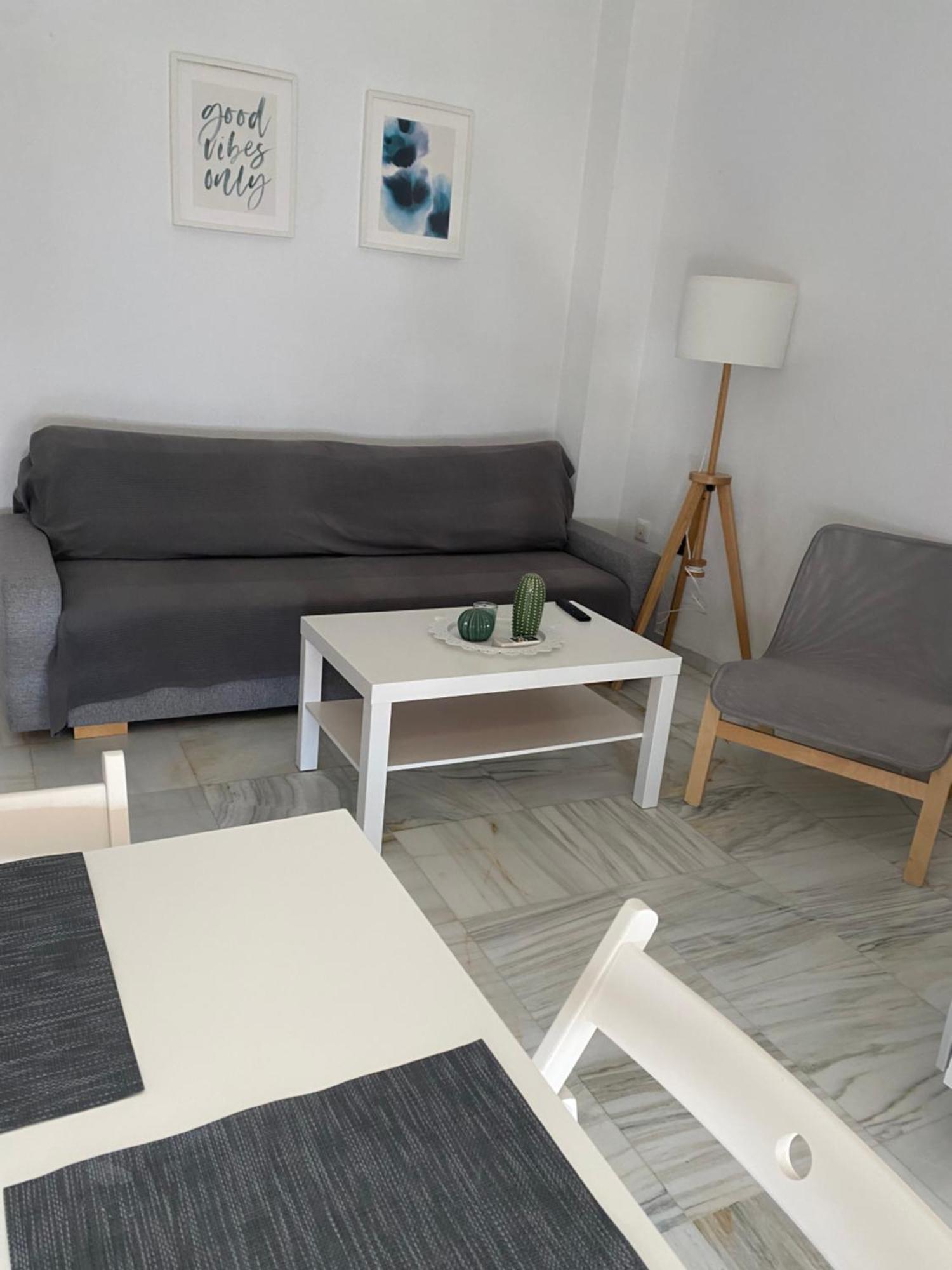 Ferienwohnung Casa Arco Del Reloj Chiclana de la Frontera Exterior foto