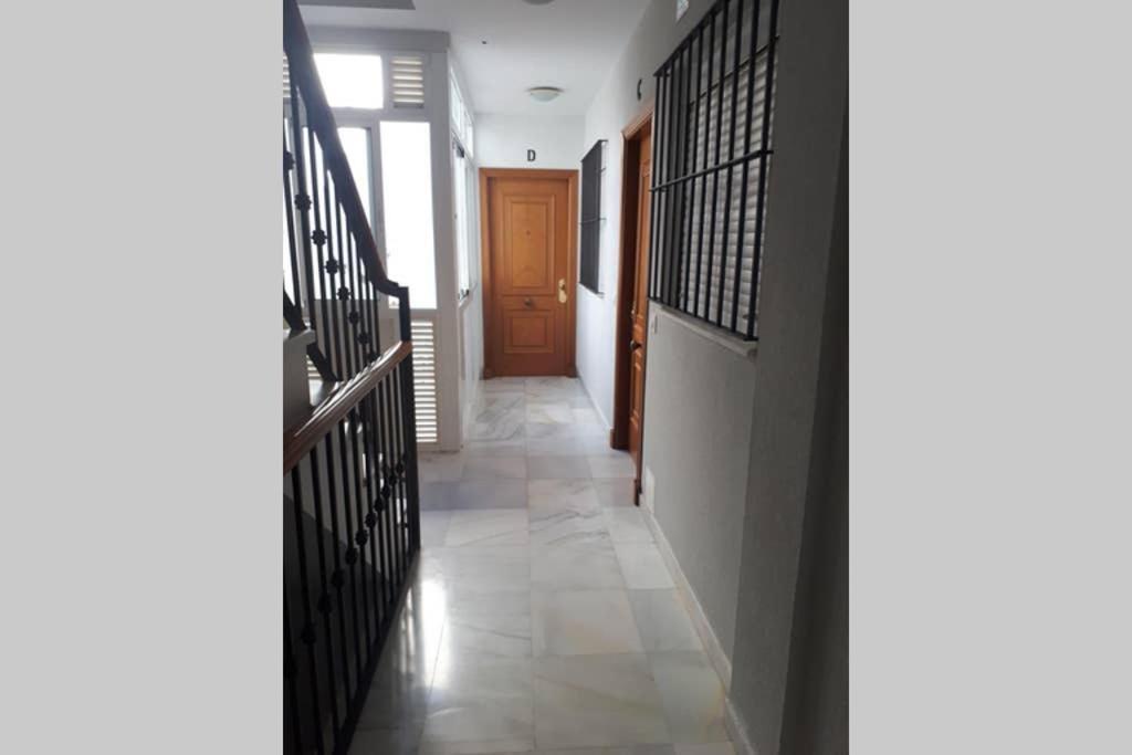 Ferienwohnung Casa Arco Del Reloj Chiclana de la Frontera Exterior foto